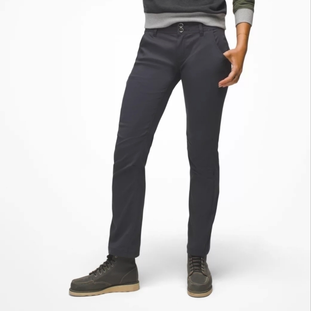 Prana Convertible Hiking Pants Size 4‎ New